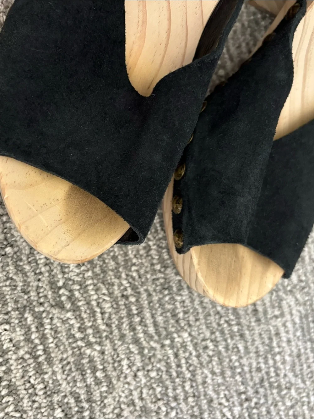 Free People ankle strap